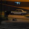 Parktaki şüpheli bavul fünye ile patlatıldı