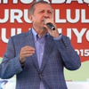 "Amaçları Türkiye'nin istikrarına darbe vurmak" "Amaçları Türkiye'nin istikrarına darbe vurmak"