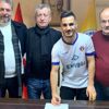 Ekol Göz Menemenspor, Göztepe den Yusuf Talum u kiraladı Ekol Göz Menemenspor, Göztepe den Yusuf Talum u kiraladı