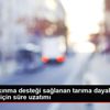 Kırsal kalkınma desteği sağlanan tarıma dayalı yatırımlar ...