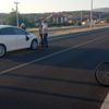Otomobilin çarptığı bisiklet sürücüsü öldü Otomobilin çarptığı bisiklet sürücüsü öldü