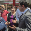 Selahattin Demirtaş'a vatandaştan şok tepki Selahattin Demirtaş'a vatandaştan şok tepki