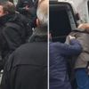 Kadın eylemciye polisten cinsel taciz Kadın eylemciye polisten cinsel taciz