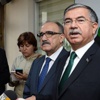 Yılmaz'dan Bahçeli ve Demirtaş'a ziyaret Yılmaz'dan Bahçeli ve Demirtaş'a ziyaret