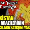 Kazakistan tarım arazilerinin yabancılara satışını yasakladı. Bizde ise parsel parsel satılıyor Kazakistan tarım arazilerinin yabancılara satışını yasakladı. Bizde ise parsel parsel satılıyor