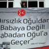 17-25 Aralık'ı yolsuzluk haftası ilan eden MHP'den pankartlı tepki