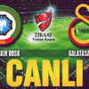 Galatasaray 1-1 Diyarbakır BŞB ilk yarı sonucu gol videoları (ATV Canlı Yayın) Galatasaray 1-1 Diyarbakır BŞB ilk yarı sonucu gol videoları (ATV Canlı Yayın)