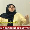 Son dakika: HDP’li Hüda Kaya’nın "Dağa çıkar savaşırdık" sözlerine AK Parti’den sert tepki |Video