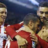 Atletico Madrid yine kazandı Atletico Madrid yine kazandı