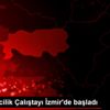 3. Madencilik Çalıştayı İzmir de başladı
