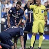 Ibrahimovic'ten kötü haber! Ibrahimovic'ten kötü haber!