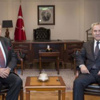 Bülent Arınç görevini Tuğrul Türkeş'e devretti Bülent Arınç görevini Tuğrul Türkeş'e devretti