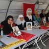 Evlat nöbeti 134'üncü gününde Evlat nöbeti 134'üncü gününde