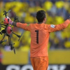 Muslera'dan Drone kurtarışı!