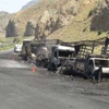 Güvenlik nedeniyle o yol kapatıldı