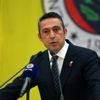 Fenerbahçe Başkanı Ali Koç'tan UEFA açıklaması Fenerbahçe Başkanı Ali Koç'tan UEFA açıklaması