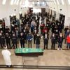 Başkan Küçükali son yolcuğuna uğurlandı