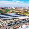800 milyon liralık yeşil OSB 800 milyon liralık yeşil OSB