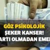 Göz, psikolojik, sinir, şeker, kanser! SGK'nın yaş şartı olmadan emeklilik hakkı verdiği tüm hastalıklar hangileri? Göz, psikolojik, sinir, şeker, kanser! SGK'nın yaş şartı olmadan emeklilik hakkı verdiği tüm hastalıklar hangileri?