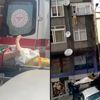 Kağıthane'de korku dolu anlar Kağıthane'de korku dolu anlar