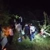 50 metrelik uçuruma yuvarlanan sürücü, kendisini unuttu ablasının kurtardı 50 metrelik uçuruma yuvarlanan sürücü, kendisini unuttu ablasının kurtardı