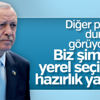 AK Parti yerel seçim çalışmalarına başlıyor