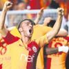 Galatasaray sezona çok iyi başlıyor Galatasaray sezona çok iyi başlıyor