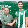 Umut Nayir Giresunspor'da