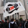 Çarşı grubunun duruşmasından fotoğraflar