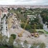 Avcılar'daki yer kaymasına 736 fore kazıklı önlem Avcılar'daki yer kaymasına 736 fore kazıklı önlem