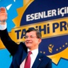 Esenler'e 2.5 milyon metrekarelik şehir parkı Esenler'e 2.5 milyon metrekarelik şehir parkı