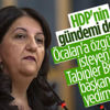HDP'den TTB Başkanı Şebnem Korur Fincancı'ya destek mesajı