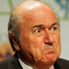 Blatter'den Rusya'ya övgü Blatter'den Rusya'ya övgü