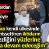 Sığınmacılardan dert yanan vatandaşa Akşener böyle yanıt verdi Sığınmacılardan dert yanan vatandaşa Akşener böyle yanıt verdi