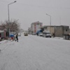 Yollar Buz Pistine Döndü
