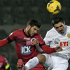 Eskişehirspor Başkent'te altın buldu Eskişehirspor Başkent'te altın buldu
