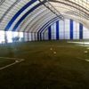 Kapalı saha, spor hariç her şey için kullanılıyor Kapalı saha, spor hariç her şey için kullanılıyor