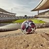 UEFA Şampiyonlar Ligi ne "İstanbul" temalı top