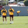 Galatasaray antrenmanlara başlıyor Galatasaray antrenmanlara başlıyor