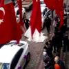 Yakını gazeteciye, kendisi kız arkadaşına saldırdı