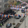 Davutoğlu'nun Van mitinginde ilginç tezahürat Davutoğlu'nun Van mitinginde ilginç tezahürat