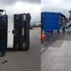 Bursa'da faciadan dönüldü