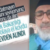 GATA Başhekim Yardımcısı Ali Edizer görevden alındı