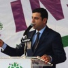 Demirtaş AK Parti'den HDP'ye kayma var dedi