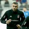 Burak tribüne çağrıldı