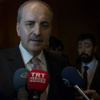 Numan Kurtulmuş: Türkiye'de faiz oranlarının düşürülmesi gerekiyor Numan Kurtulmuş: Türkiye'de faiz oranlarının düşürülmesi gerekiyor