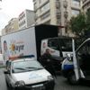 CHP'nin 'hayır' otobüslerine engelleme CHP'nin 'hayır' otobüslerine engelleme