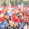 Taban, yüzde 88 'Davutoğlu' dedi Taban, yüzde 88 'Davutoğlu' dedi
