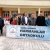 Okulların ardından kütüphane yaptırdı Okulların ardından kütüphane yaptırdı
