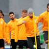 Galatasaray'ın konuğu Büyükşehir Belediye Erzurumspor Galatasaray'ın konuğu Büyükşehir Belediye Erzurumspor